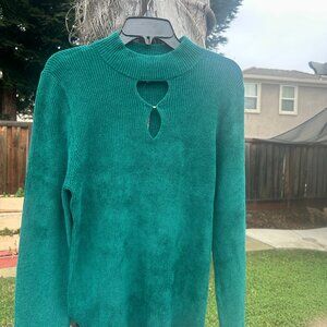 INC soft elegant top